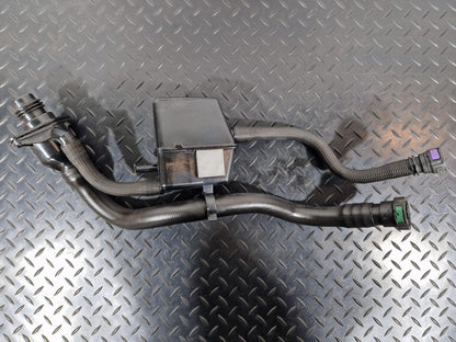 16-19 AUDI A4 B9 GENUINE ADBLUE TANK FILLING HOSES 8W0131963A