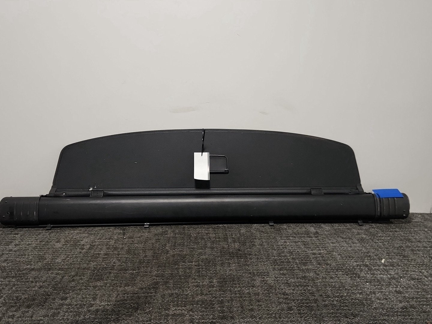 Volkswagen Touareg MK2 7P Genuine Rear Luggage Load Parcel Shelf 7P6867773
