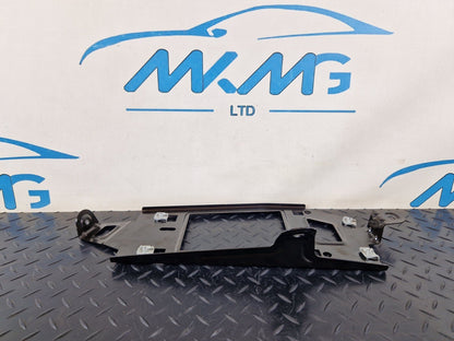 10-15 AUDI Q7 4L OEM REAR RIGHT O/S AMPLIFIER HOLDER MOUNT BRACKET 4L0035464F