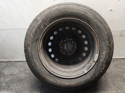 Mercedes-Benz Citan W415 Cargo Van 15" Steel Wheel with Tyre 195/65/15 ~3mm