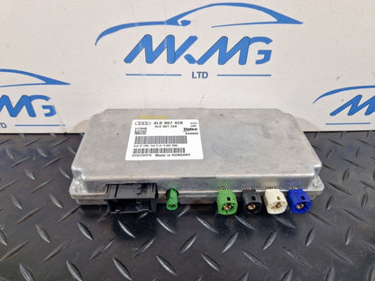 10-15 AUDI Q7 4L GENUINE OEM PARKING CAMERA CONTROL MODULE ECU 4L0907428