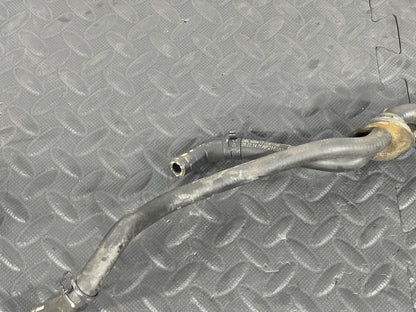 14-21 MERCEDES BENZ C300 W205 AD BLUE COOLING FEED RETURN LINE A2055012891