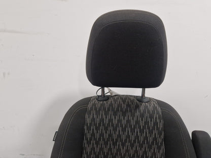 Vauxhall Mokka MK1 (G1U0) SUV Genuine Front Right O/S Driver Seat