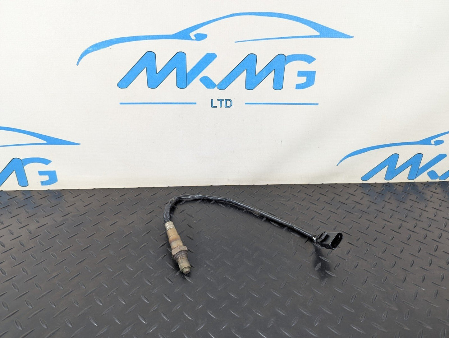 10-17 AUDI A8 4H GENUINE LAMBDA OXYGEN SENSOR 0258006837