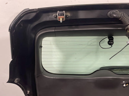 Vauxhall Mokka MK1 (G1U0) SUV Genuine Bootlid Trunk Tailgate in Black GAR