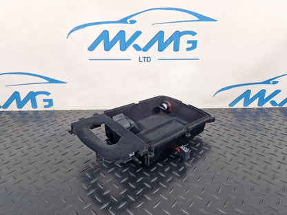 10-18 AUDI A7 4G S-LINE CENTRE CONSOLE STORAGE TRAY MEDIA INTERFACE 4G0864981C