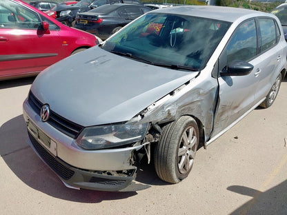 2011 Volkswagen Polo MK5 (6R)
