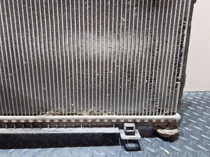 Ford Fiesta 1.6LL Petrol 88.0kw HXJB Genuine Water Coolant Radiator 8V51-8005-BE