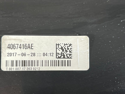 16-23 AUDI A5 F5 SPORTBACK S-LINE GENUINE 12L AD-BLUE FUEL TANK 8W0131878AP