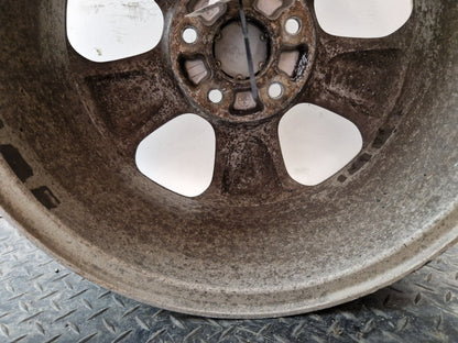 2008 Honda FR-V MK1 (BE57) 16" 5 Spoke Alloy Wheel Genuine