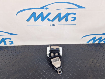 11-18 BMW 6 SERIES F06 REAR CENTER MIDDLE SEAT BELT 9242231