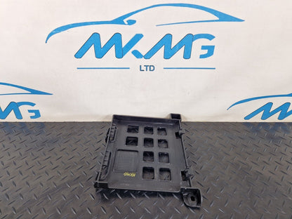 AUDI A8 4H ENGINE CONTROL UNIT BRACKET MOUNT HOLDER 4H0906330E