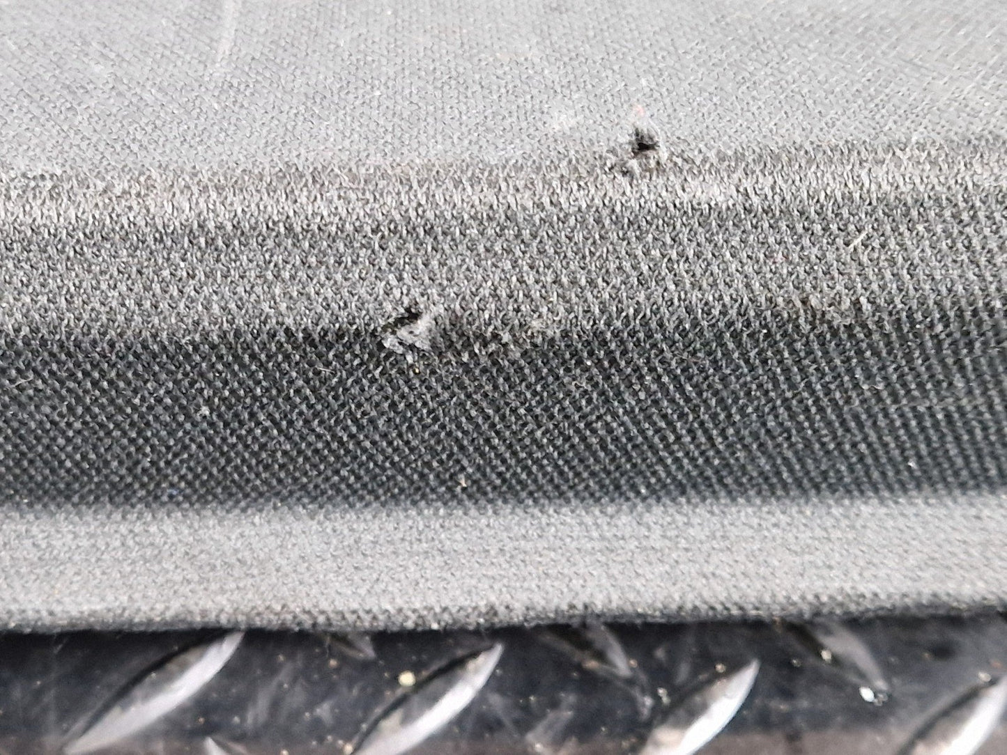 10-15 AUDI Q7 4L GENUINE ROOF TRIM 4L0867839
