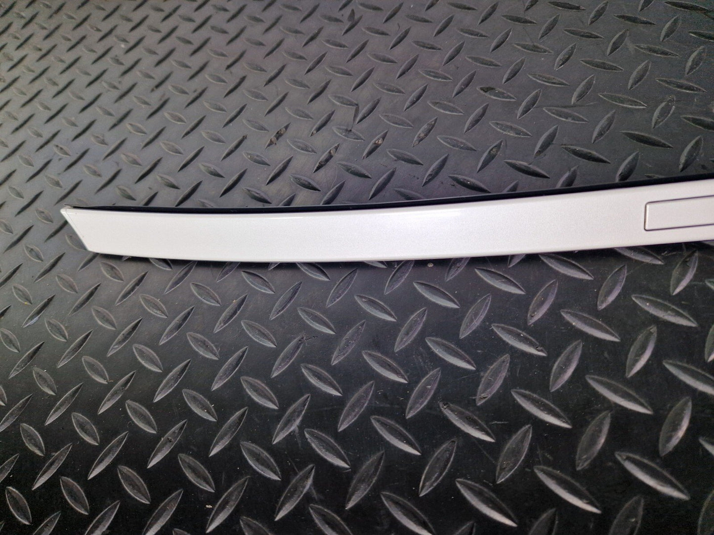 14-16 BMW 2 SERIES F22 RIGHT DRIVER SIDE ROOF RAIL MOULDING TRIM 7307736 7346306
