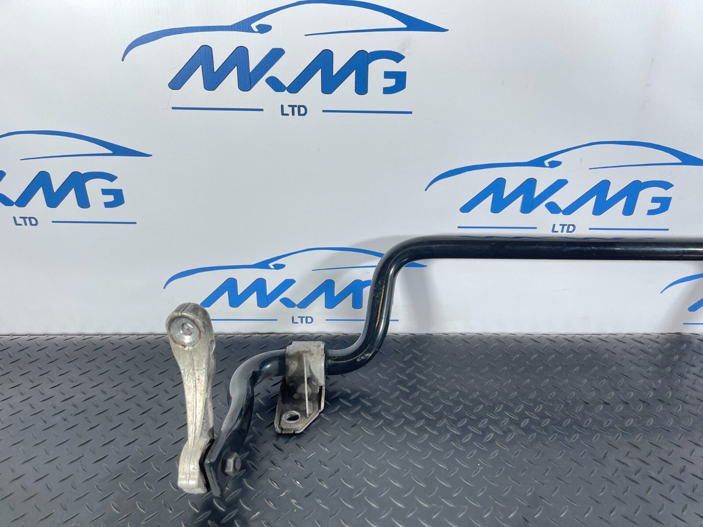 14-21 MERCEDES BENZ C350e W205 GENUINE FRONT ANTI ROLL BAR A2053231065