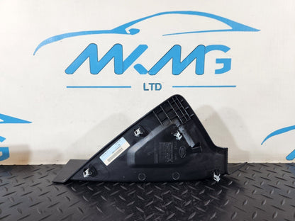 19-ON RANGE ROVER EVOQUE L551 GENUINE DASHBOARD TRIM COVER LEFT K8D2-04481-A