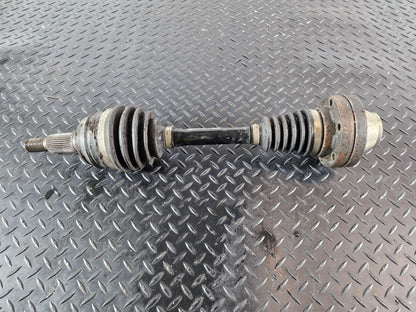 10-15 AUDI Q7 4L GENUINE 3.0 DIESEL FRONT LEFT OR RIGHT DRIVE SHAFT 7P0407271C