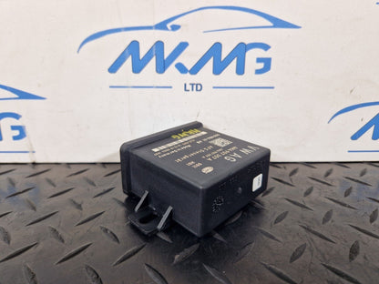 10-17 AUDI A8 4H CORNERING LIGHT & HEADLIGHT RANGE CONTROL UNIT 4H4907357A