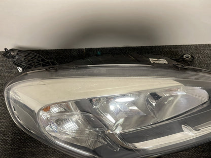 Fiat Doblo MK2 FL (263-1) Cargo Van Genuine Front Right O/S Headlight 10490748
