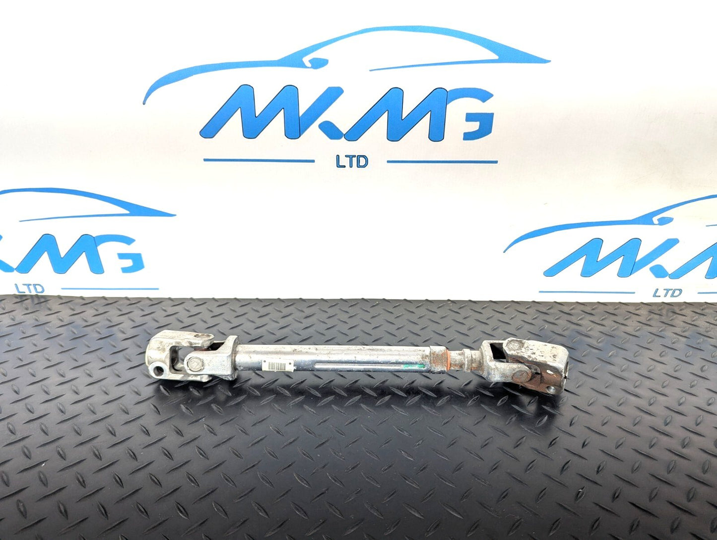 11-19 MERCEDES BENZ ML W166 GENUINE STEERING COLUMN SHAFT JOINT A1664600610