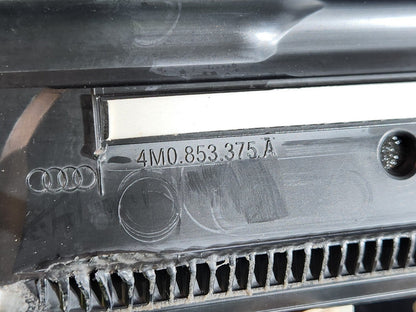 Audi Unknown Part Type 4M0853375