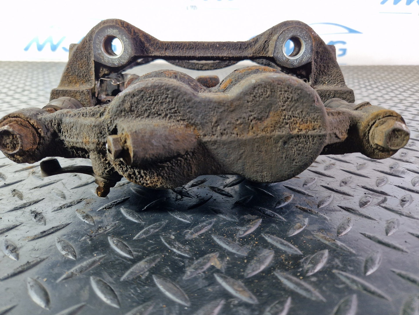 Ford Transit Custom V362 Rear Left N/S Brake Caliper