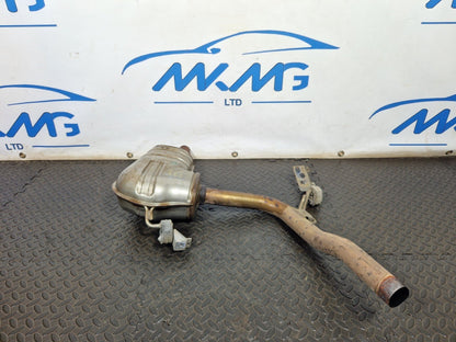 16-19 AUDI A4 B9 GENUINE EXHAUST BACKBOX SILENCER 8W0253411P