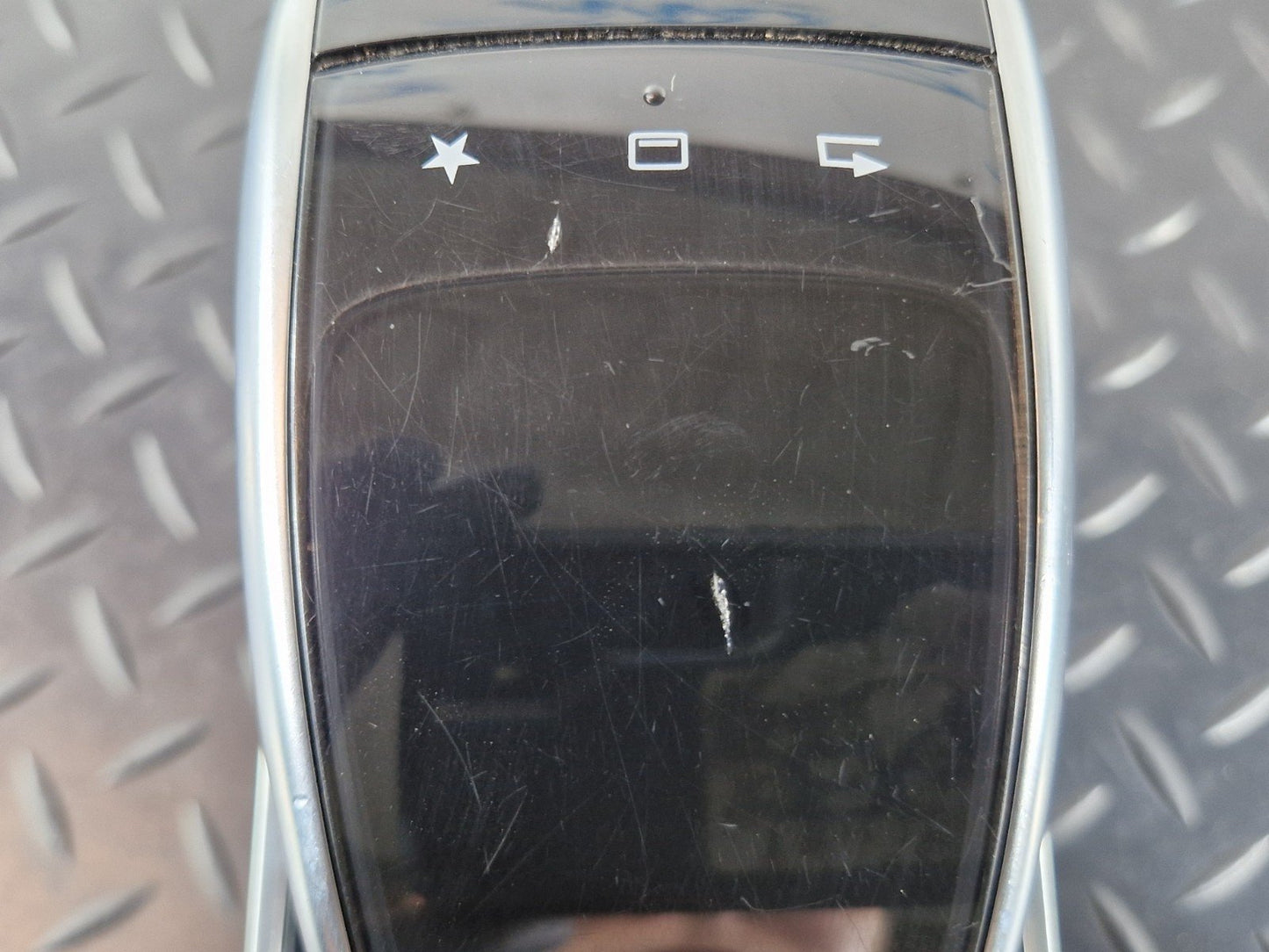 16-19 MERCEDES BENZ GLE W166 CENTER CONSOLE MULTIMEDIA CONTROL PANEL A1669006514