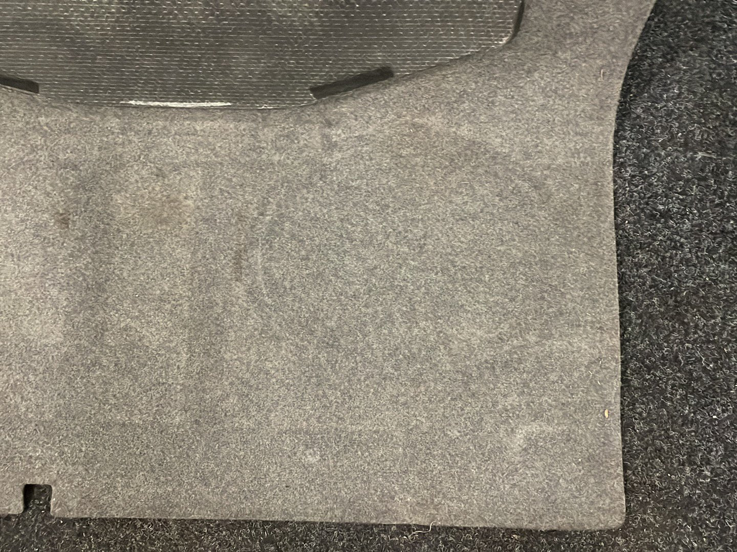 2006 Audi A4 B7 Genuine Rear Trunk Floor Mat Carpet Boot Liner 8E5863463A
