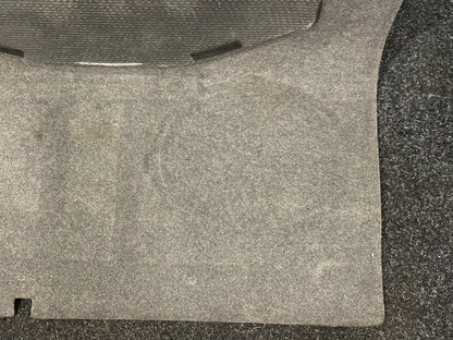 2006 Audi A4 B7 Genuine Rear Trunk Floor Mat Carpet Boot Liner 8E5863463A