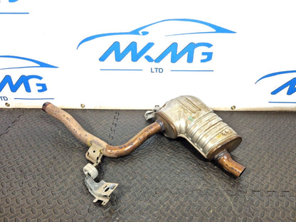 16-19 AUDI A4 B9 GENUINE EXHAUST BACKBOX SILENCER 8W0253411P