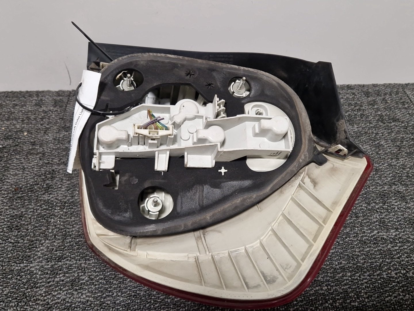 2007 BMW 116i E87 Genuine Rear Left N/S Passenger Tail Lamp Light