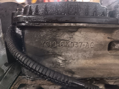 Ford Transit MK6 (V185) 2.4L Diesel Engine Complete D4FA/DOFA 120kw 2000-2006