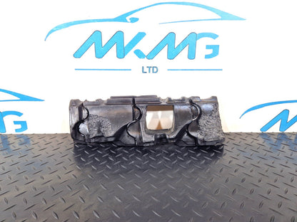 10-13 BMW X5 E70 LCI GENUINE FRONT RIGHT DRIVER WING FENDER SEAL 7163146