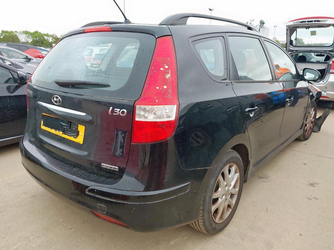 2011, Hyundai, i30, MK1 (FD)