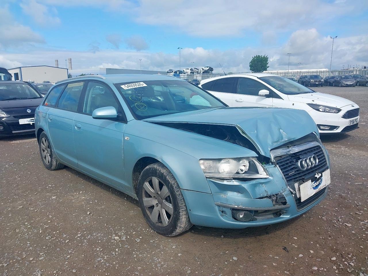 2005 Audi A6 Quattro MK3 (4F) (C6)