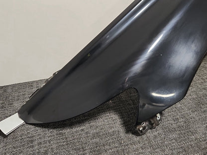 Volvo S40 MK2 (MS) Saloon Front Left N/S Passenger Wing Fender Panel in Black