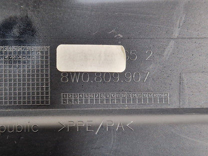 AUDI Unknown Part Type 8W0809907