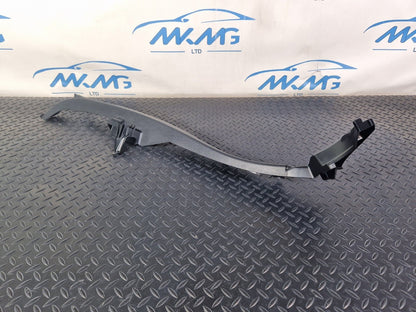 14-21 MERCEDES C200 W205 GENUINE REAR LEFT BLACK C PILLAR TRIM A2056903105