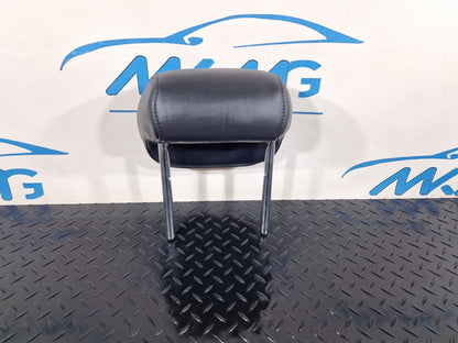 10-18 AUDI A7 4G S-LINE REAR HEADREST LEATHER FITS LEFT RIGHT SIDE REAR