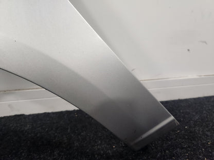 Vauxhall Corsa MK4 Hatchback Front Left Wing Fender Panel in Switchblade Silver