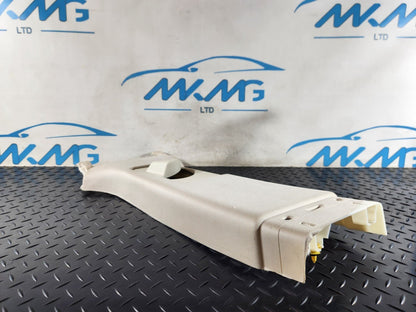 13-23 RANGE ROVER SPORT L494 UPPER LEFT B PILLAR TRIM COVER DK6224397A