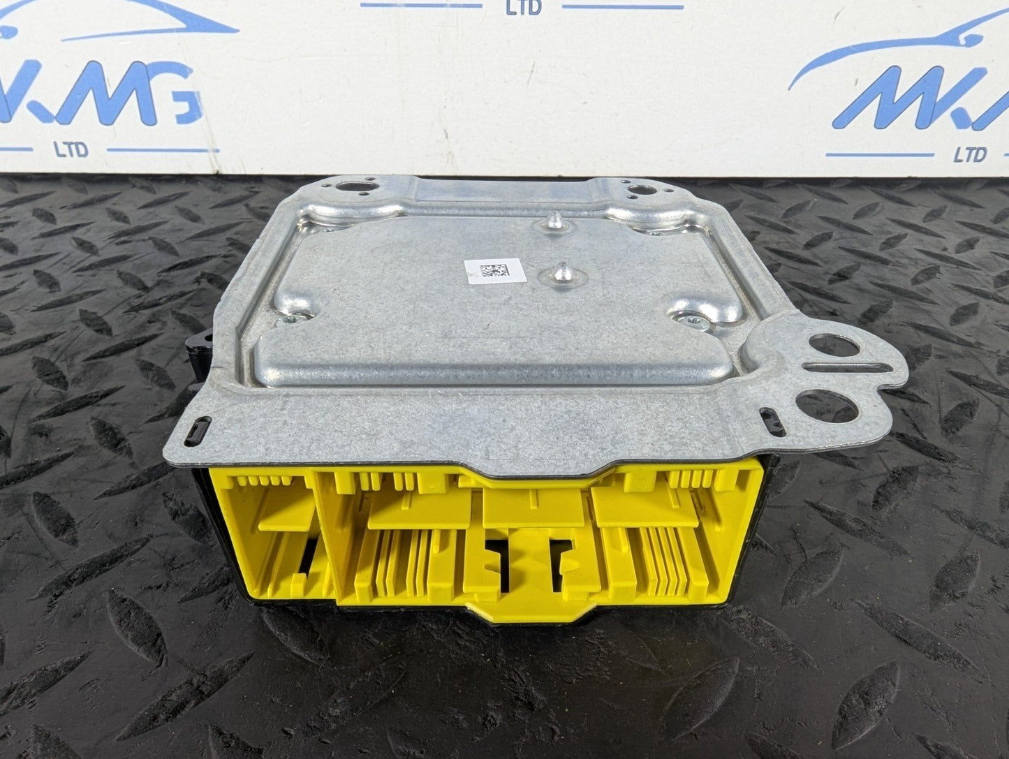 11-19 MERCEDES BENZ ML W166 GENUINE A!R BAG SRS CONTROL MODULE UNIT A1669001709