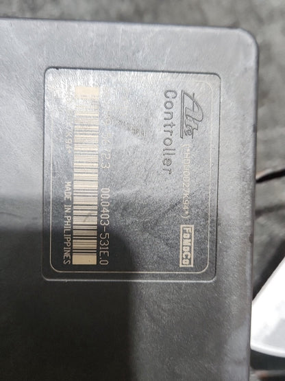 2010 Ford Fiesta MK7 (B299) ABS Pump Control Module 8V512C405AE