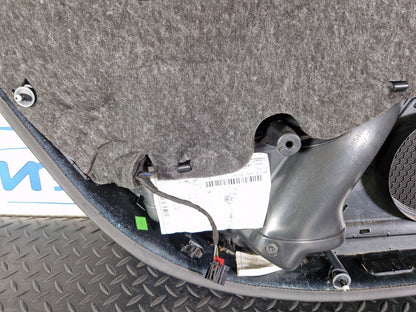 12-18 AUDI A6 C7 GENUINE REAR RIGHT SIDE DOOR PANEL CARD 4G0867306