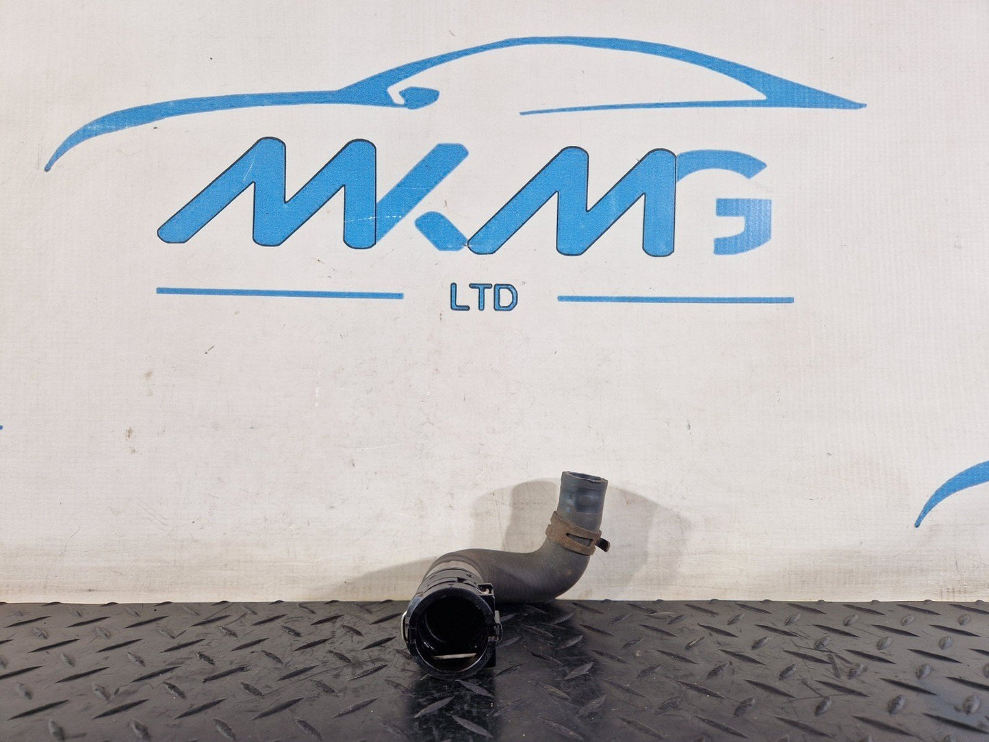 16-19 MERCEDES BENZ GLE W166 GENUINE COOLANT HOSE PIPE A1665003475