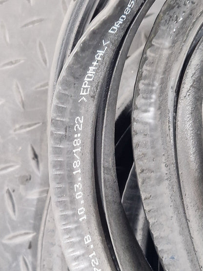 16-19 AUDI A4 B9 Rear Right or Left Door Rubber Seal 8W5833721B