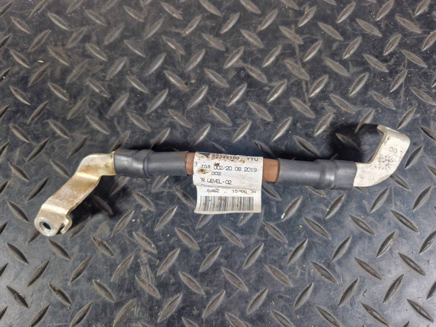 19-ON MERCEDES BENZ A CLASS EQ W177 NEGATIVE EARTH CABLE A1775400138