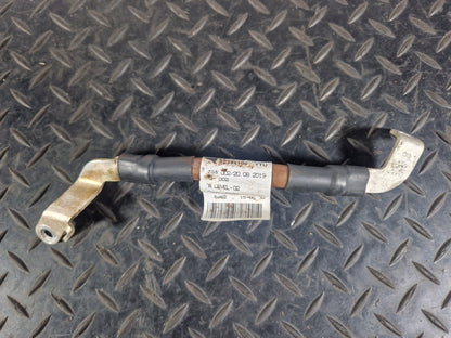 19-ON MERCEDES BENZ A CLASS EQ W177 NEGATIVE EARTH CABLE A1775400138