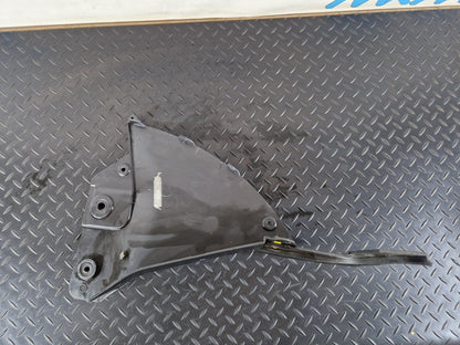 14-19 LAND ROVER L550 OEM FRONT DRIVER SIDE O/S/F BOTTOM BUMPER COVER K8D22D208